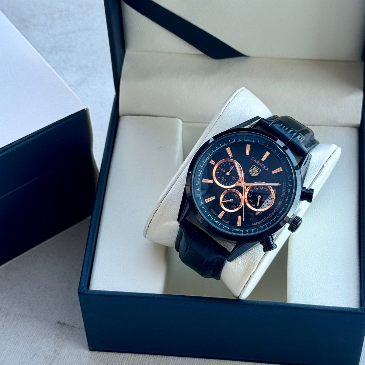 big watch & vans bro. tweet media