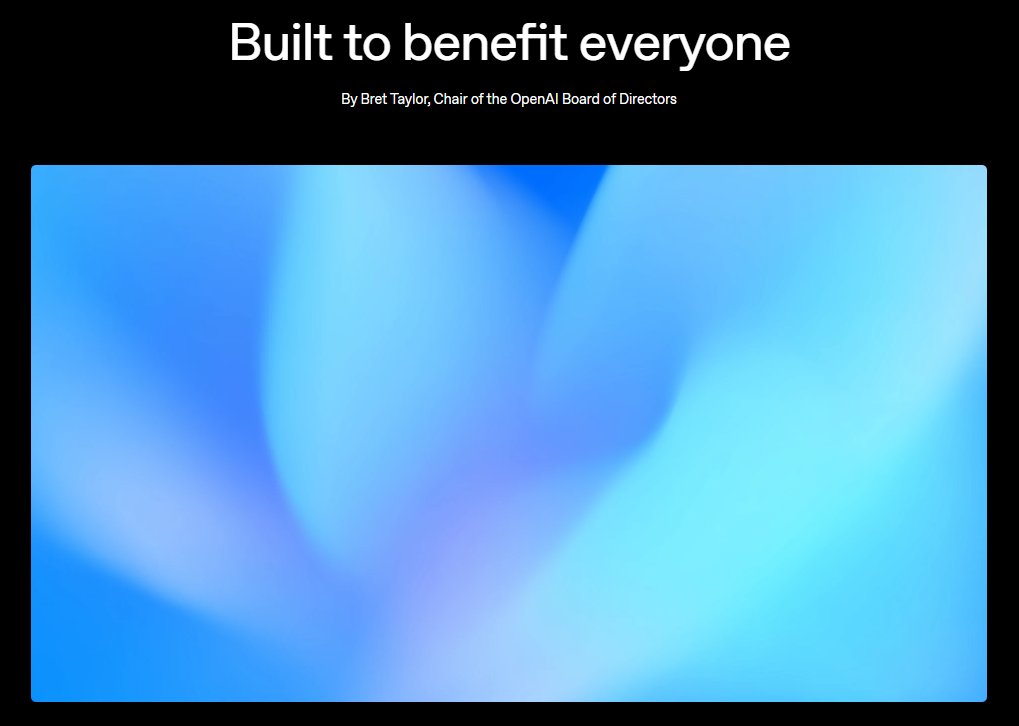 OpenAI completes recapitalisation with Foundation holding $130 billion equity in for-profit PBC, granting additional ownership at milestones and committing $25 billion to health breakthroughs and AI resilience solutions.

Founded as nonprofit in 2015, for-profit added in 2019