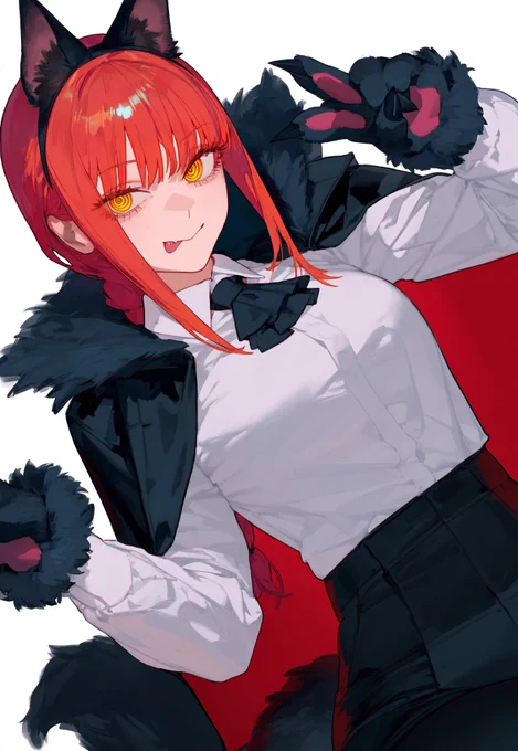 ハロウィンマキマさん