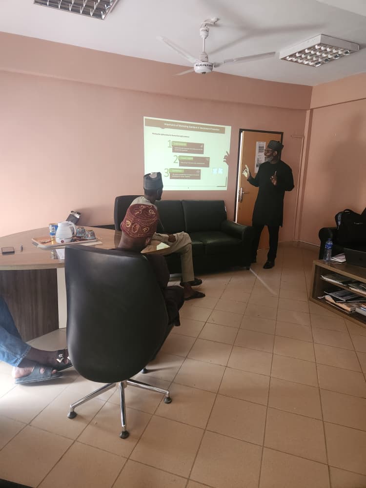 🌍 Getting Jigawa Certified as an Investment-Ready State! 💼

Under the leadership of H.E. Malam Umar A. Namadi, FCA, Jigawa has begun the process of being certified as an Investment-Ready State — with support from the FCDO-funded PACE Programme.