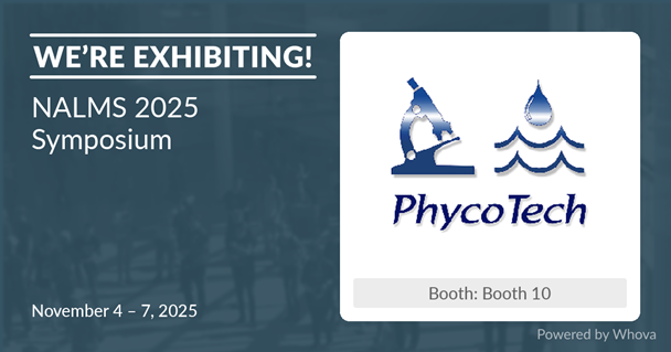 PhycoTechInc's tweet photo. Find President Jeff  &amp; Phycologist Kam  NALMS 2025 Conference  
You will also find Kam at the Workshop: Identification, Ecology and Control of Algae!  Teaching alongside,  Dr. Ken Wagner, Dr. Barry Rosen University, Mr. Andrew Chapman . Only a few spots remain! @NALMStweets https://t.co/RlBCSMr9n5