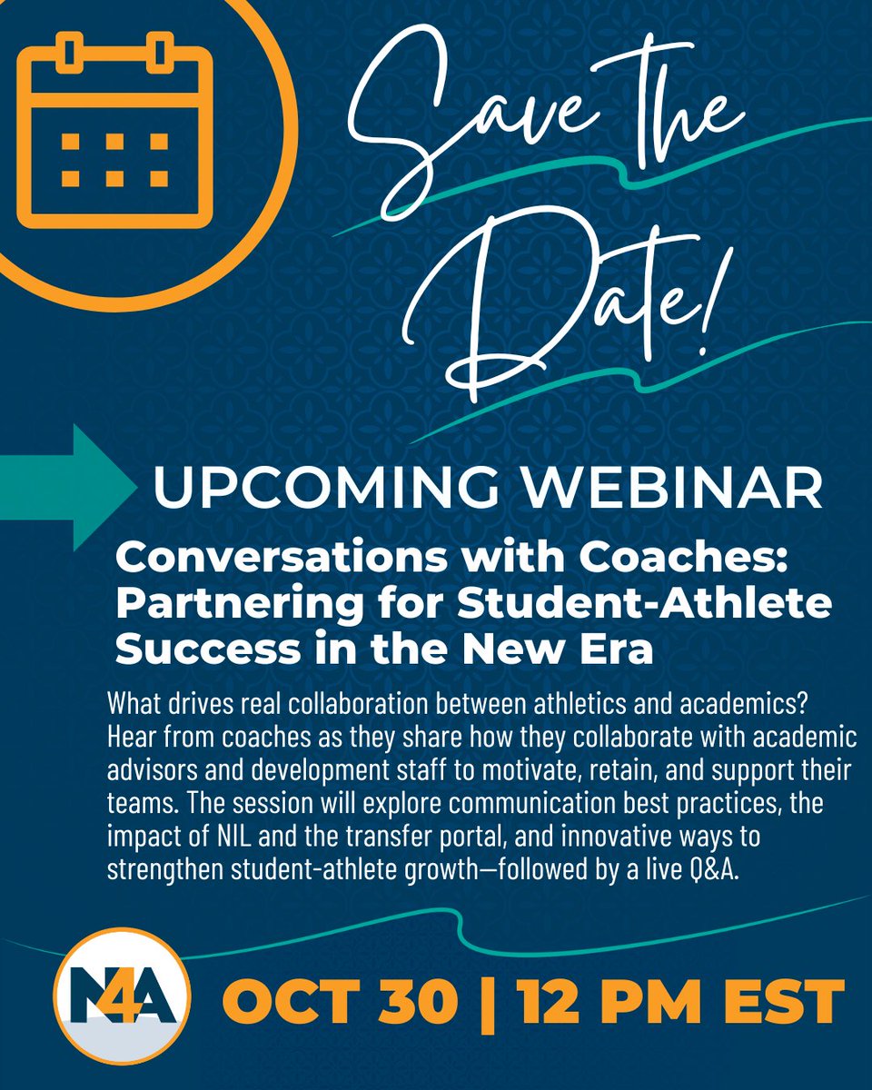 N4A_EduServices's tweet image. Still time to register! Bring your collaboration cap on Thursday to this timely discussion 
@nfoura