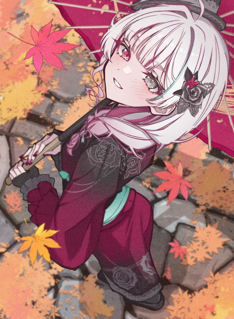 |꒳`*ᔨ﻿ぁずぃる 枢 るる (@lulu0607_) / Posts / X