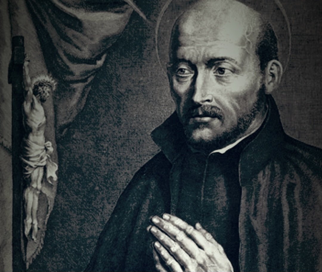A20819C's tweet photo. Hoy, 28 de octubre, se conmemora el 515°. aniversario del nacimiento de Francisco de Borja, IV duque de Gandía. Hijo de Juan de Borja y Enríquez de Luna y Juana de Aragón, nieta de Fernando el Católico. 

De noble y poderoso linaje, acabaría renunciando a todo para servir a Dios. https://t.co/ieBSTbygzj