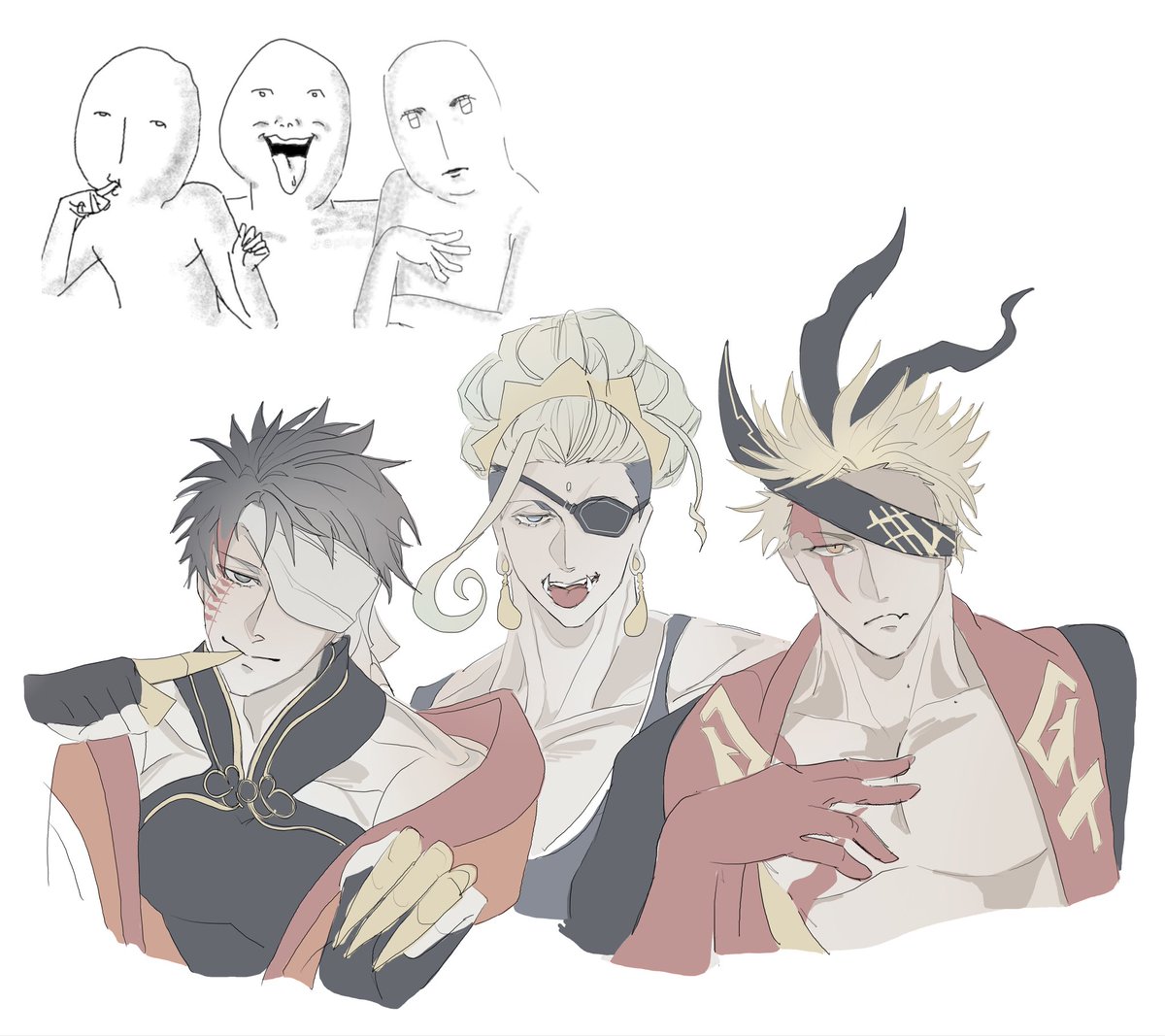 AzureCandy_'s tweet image. :3