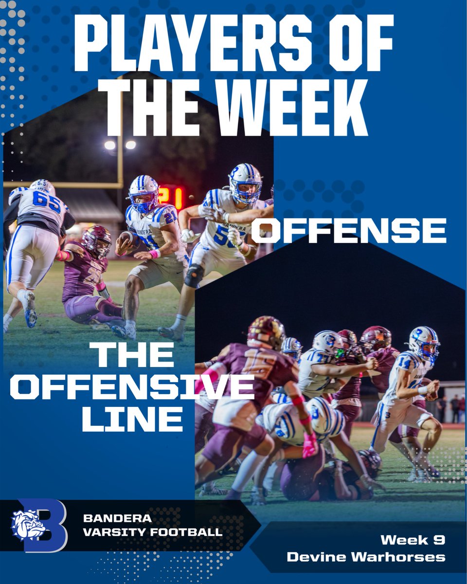 Bandera Football tweet media