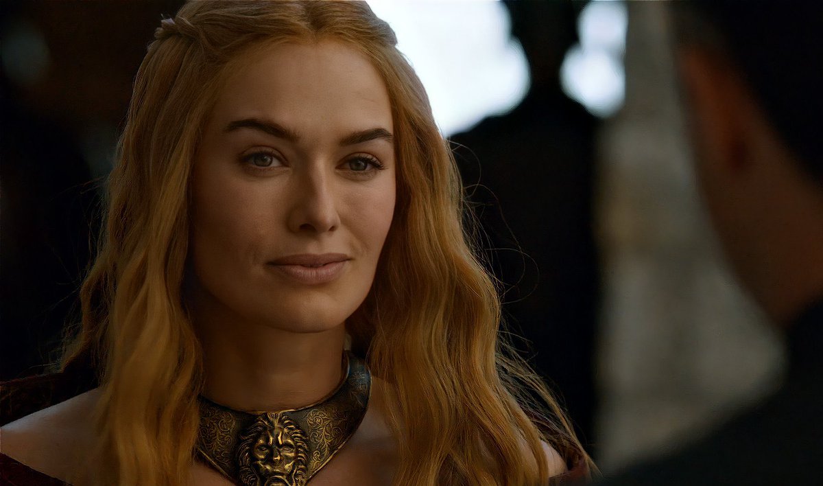 westerosies's tweet photo. “She can do more with a look than most of us can with a couple pages of dialogue.” — Conleth Hill (Varys) on Lena Headey in #GameOfThrones https://t.co/F6sQ6jLewR