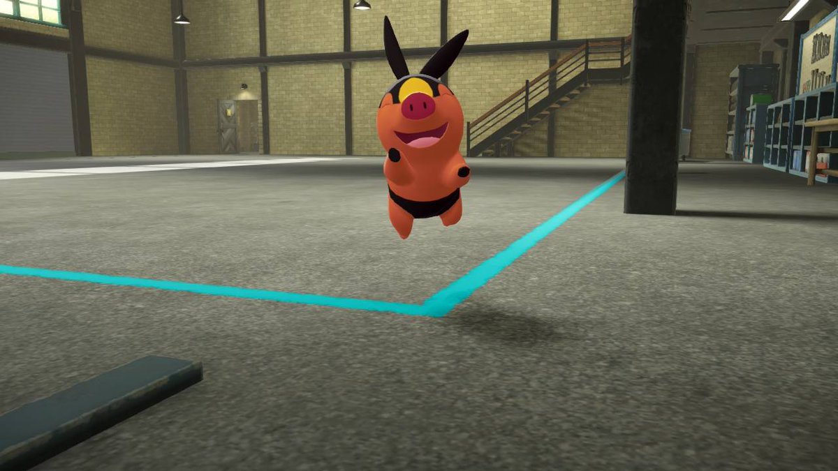 ゆうなつ🎑 @ポカブ大好きっ子 tweet media