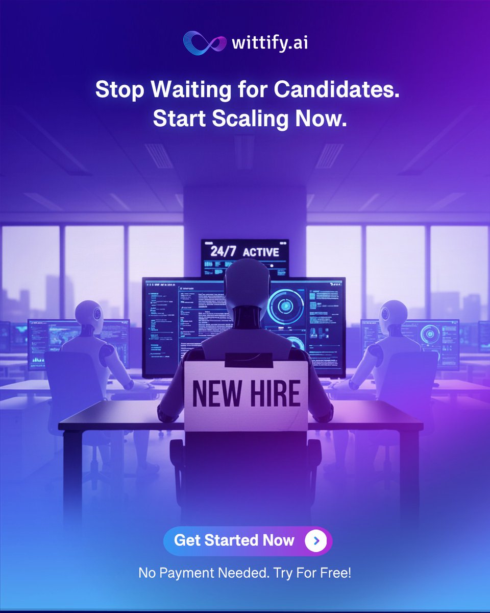 Don't wait months to hire a customer service agent!⏳

Your team could launch its own smart AI Agent and start saving costs this week.

Your assistant is ready. Try it now for free!