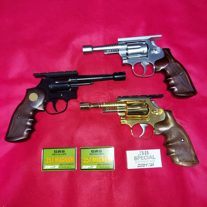 モデルガンおまとめ❗️早い者勝ち❗️ mitupuu (@mitupuu1) / Posts / X