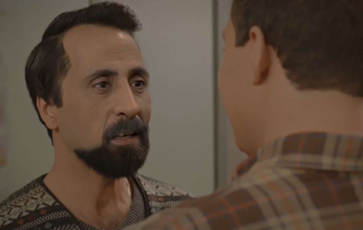 المؤثرات حلوة بس تضحك😂😂