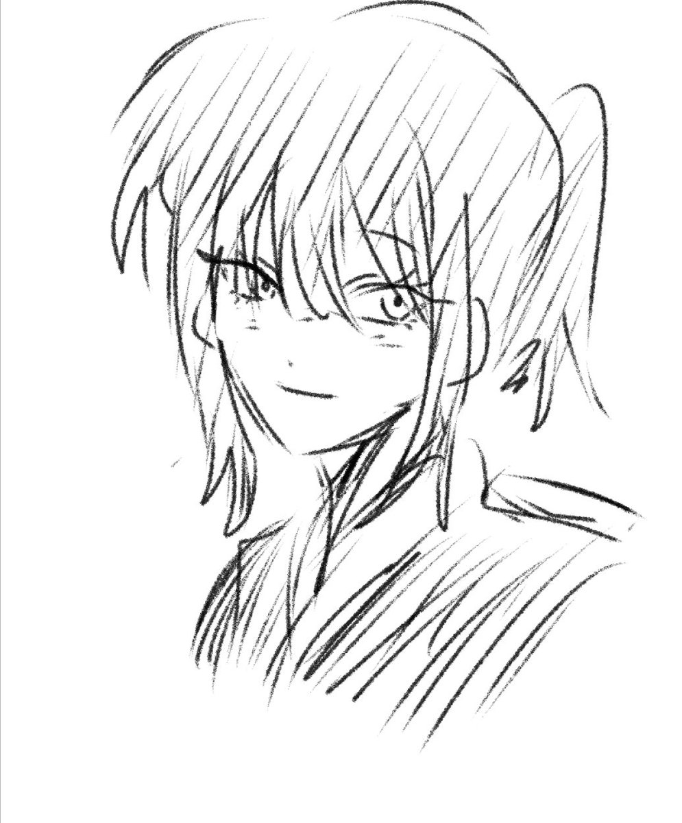 ninja_mo0's tweet image. 진짜 오랜만에 닌자고그림