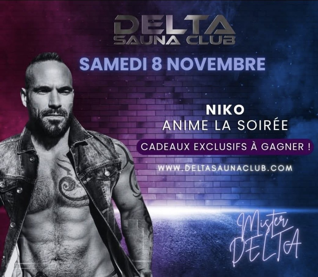 Niko et Miguel tweet media