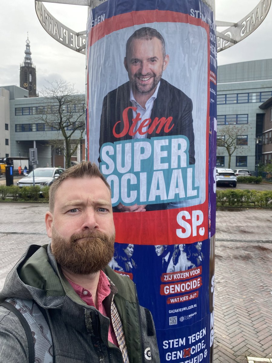 Socialisme is NIET sociaal.

Solidair zijn met andermans geld is super asociaal. 

<a href="/jimmydijk/">Jimmy Dijk</a>