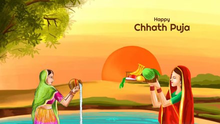 Indore_blog's tweet photo. Happy #Chhatt Puja to all! https://t.co/qtWztAJ0jP