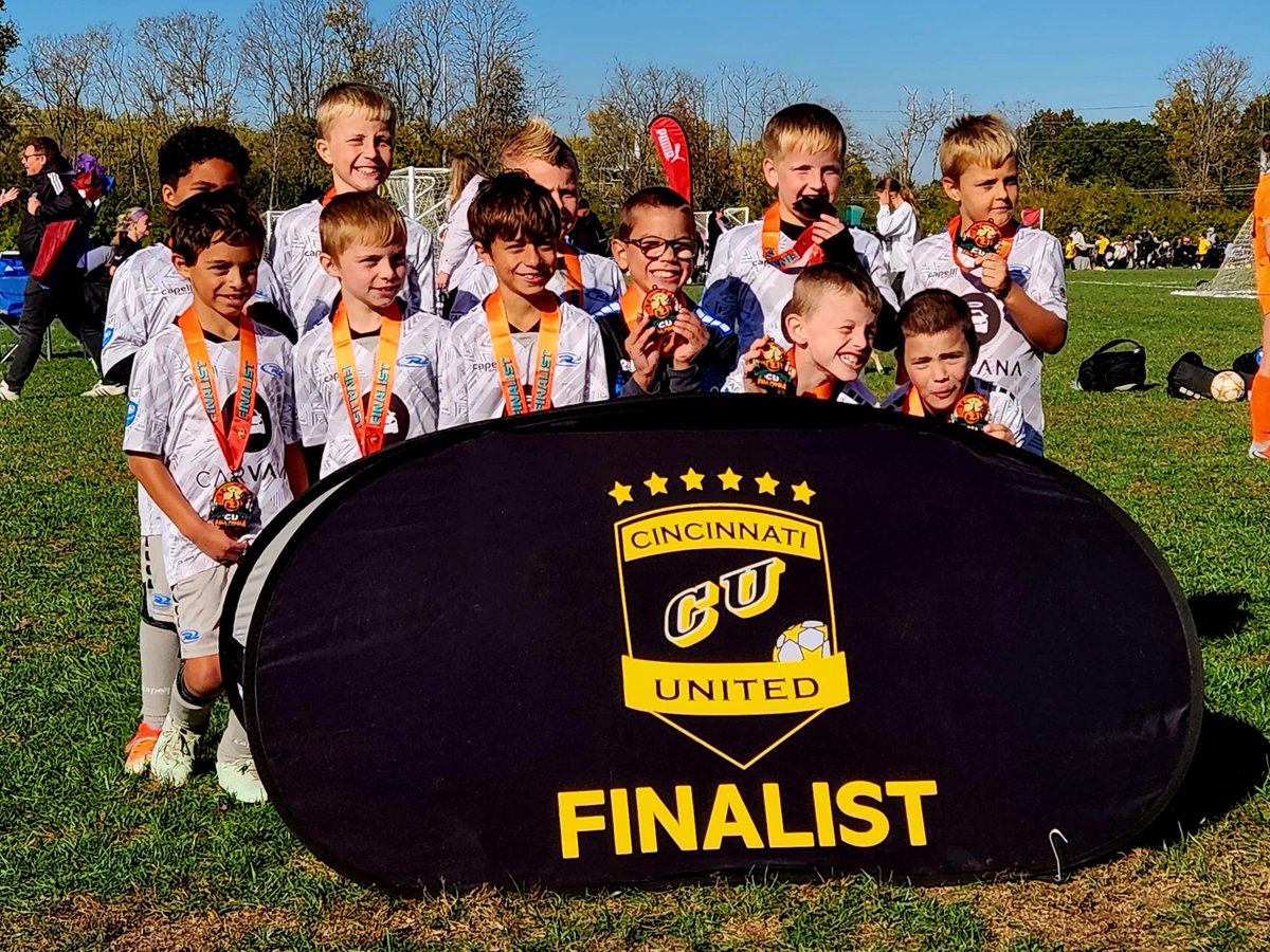 STARSoccerClub's tweet image. What a run! 

B2017 Blue battled through the CU Fall Finale this — earning a spot in the final.

The boys came up just short in penalties, but their resilience and growth were undeniable.

Congrats, boys!

#WeAreSTAR 
#RUID 
@RushSoccer