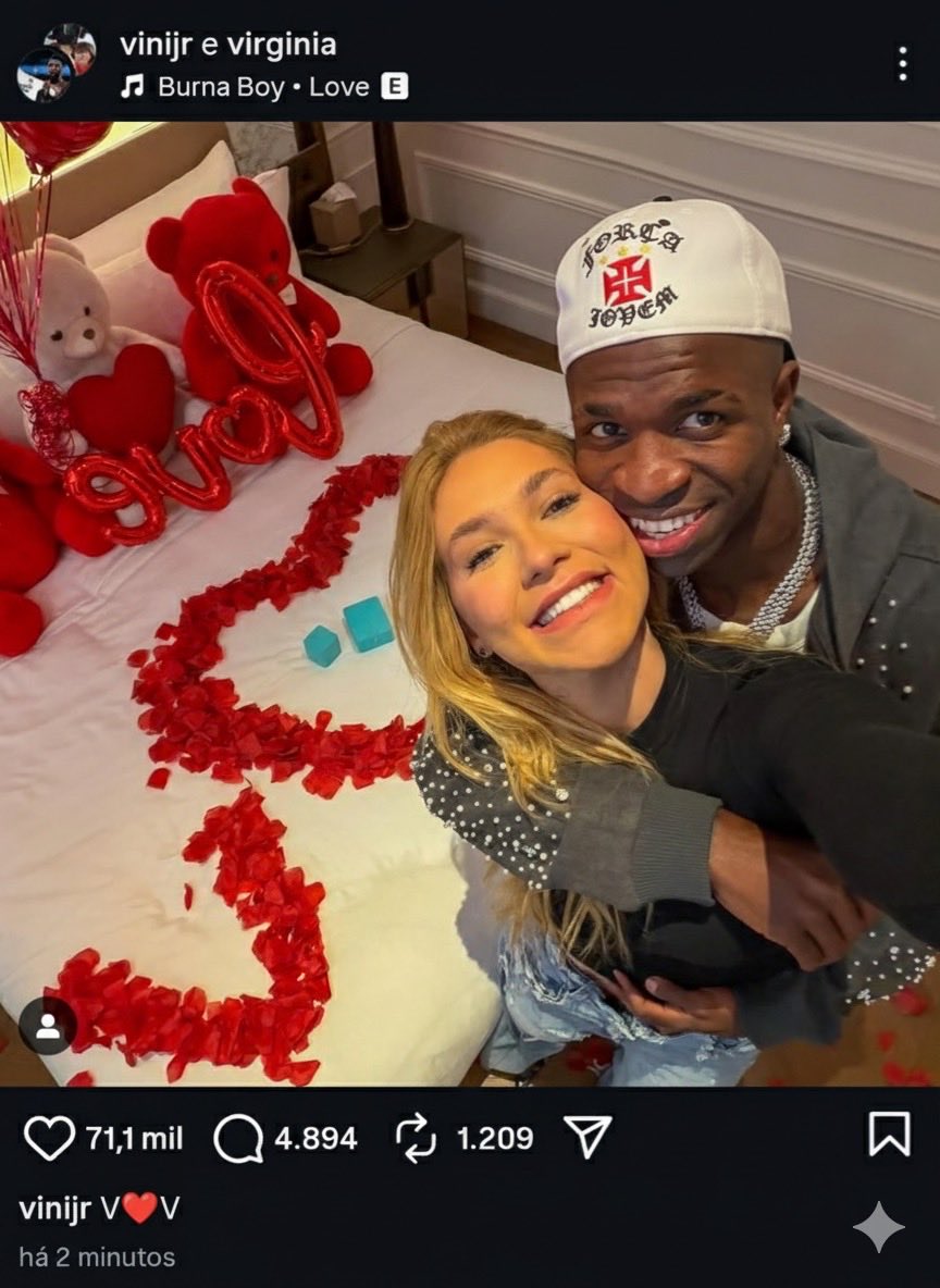 E esse boné do Vini