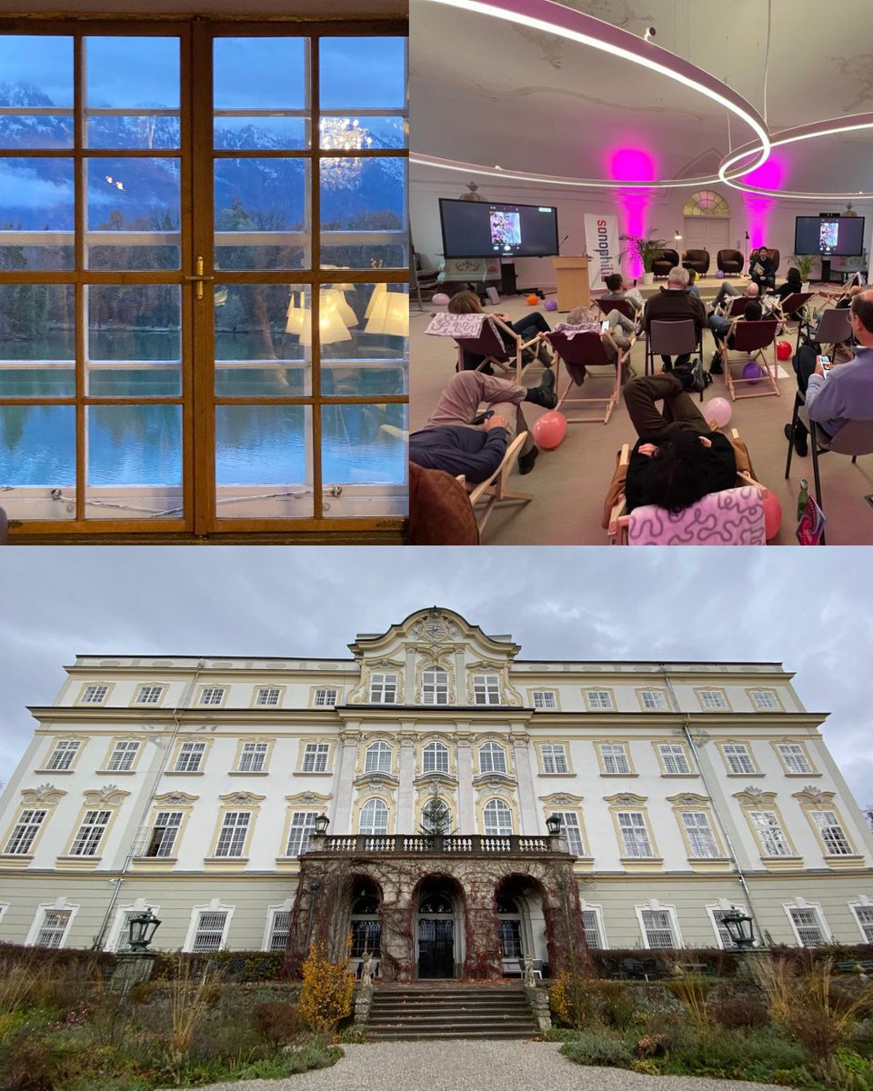 𝗪𝗮𝘀 𝗶𝘀𝘁 𝘄𝗶𝗰𝗵𝘁𝗶𝗴𝗲𝗿 – 𝗘𝗳𝗳𝗶𝘇𝗶𝗲𝗻𝘇 𝗼𝗱𝗲𝗿 𝗞𝗿𝗲𝗮𝘁𝗶𝘃𝗶𝘁ä𝘁? 🎨 

In einer Welt ständiger Veränderung ist Kreativität der Schlüssel zu Resilienz, Leadership &amp; Innovation.
Feiern Sie mit: 10 Jahre @SonophiliaFoundation  

👉 eventbrite.de/e/10-years-son…