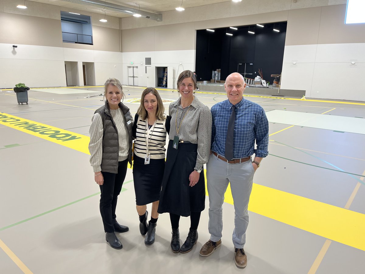 ICSA wrapped up its time in North Idaho visiting three standout public charter schools—Forrest M. Bird, Kootenai Classical, and Kootenai Bridge—each uniquely inspiring, from moose “lockdowns” 🫎 to classical excellence 🏐 to a beagle named Oakley 🐶.