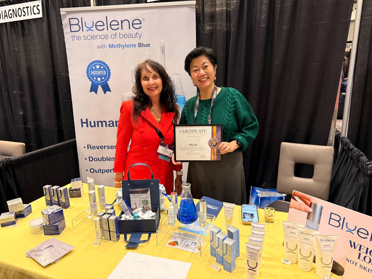 Wonderful TEDCO Entrepeneur Expo bringing together the MD ecosystem for small business. Thank you to Alicia Moran for presenting us with this unexpected Certificate of Recognition for our contribution to the economic growth of Prince Georges County. We are so honored and