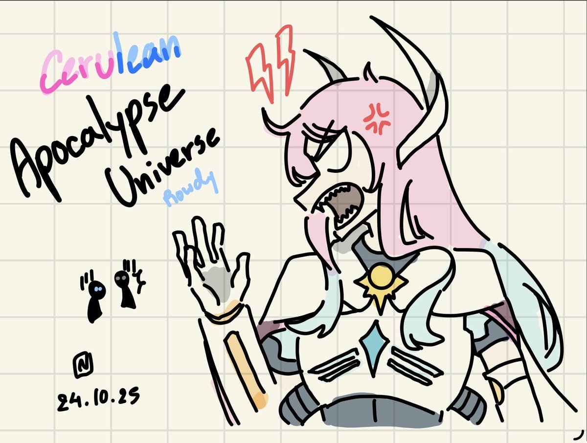 Nightweaver02's tweet photo. Alr i think we set up

#Inktober #Inktober2025 https://t.co/9YPHf62CgO