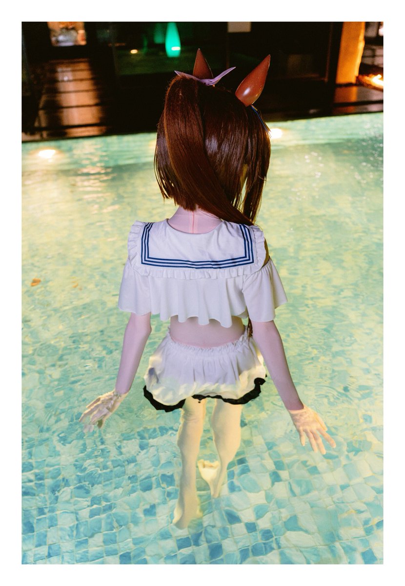 📷:<a href="/xiaohaokun/">小号</a> 
🪄:<a href="/1846Xyc/">眠柒</a> 
#kigurumi #着ぐるみ