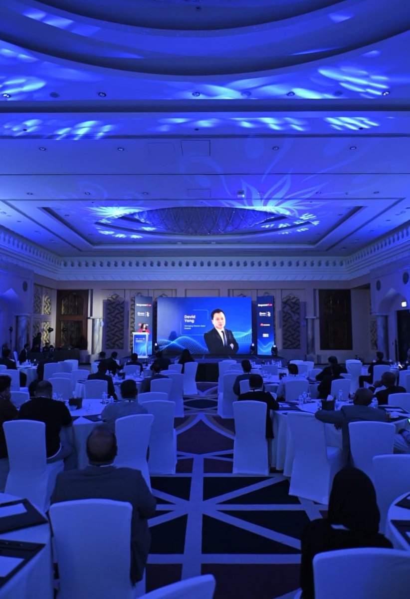 InfotechMannai's tweet image. ⚡We’re LIVE at #EmpowerX 2.0!

Exploring the future of #IntelligentInfrastructure — from #smartcabling &amp;amp; #DataCenters  to #AI-driven innovation transforming connectivity.

Stay tuned for insights &amp;amp; demos with @HuaweiEnt  &amp;amp; HCS Cabling Systems.🌐

#MannaiInfoTech #Huawei