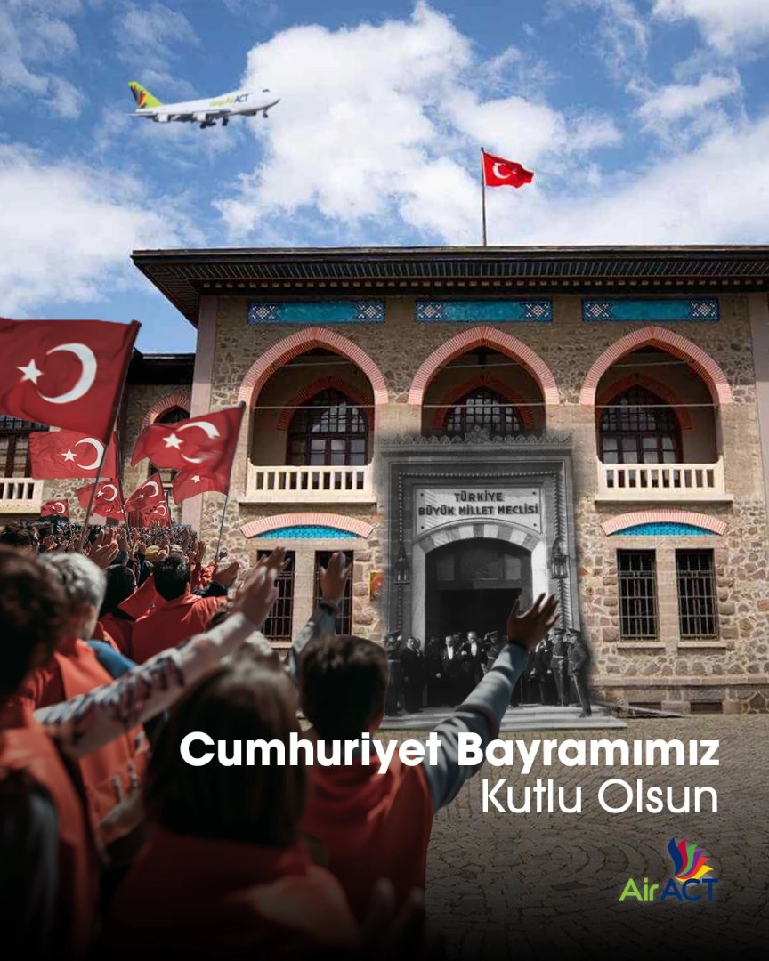 AirACT Communication tweet media