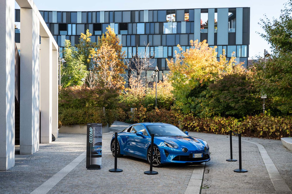 Hypercar Event: esclusiva esposizione di vetture progettate, ingegnerizzate e prodotte in Piemonte. In vetrina:
⚡Aspark Owl – MAT
⚡GFG Bandini Dora – GFG Style
⚡Vision Rapida – IED
⚡Renault-Alpine – in collaborazione con Cecomp

<a href="/regionepiemonte/">Regione Piemonte</a> <a href="/CamComTorino/">Camera Commercio TO</a>