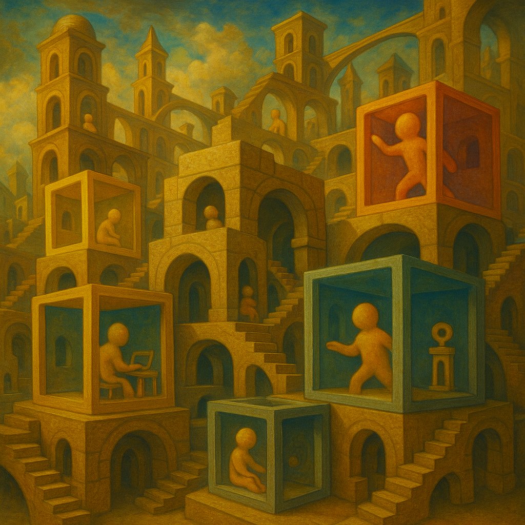 🔍 Daily Dose of D3FEND: Execution Isolation

Bad code will burn its kitchen, but with isolation, the fire never spreads past the apartment. 🔥

👉 Full post: linkedin.com/posts/wikipunk…

🌐 Dive deeper: d3fend.mitre.org/technique/d3f:…