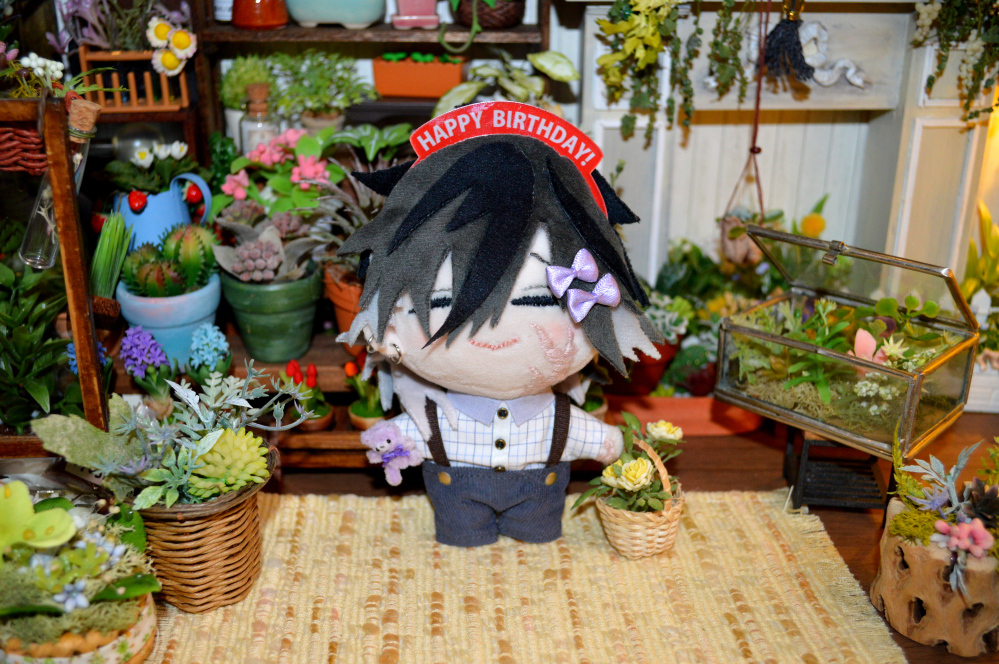 な*じ様 セルリアン ✧ 20cm 自作ぬいぐるみ mhw0031【SENDOLL】20cmぬいぐるみ人形本体 | ☆オリジナル