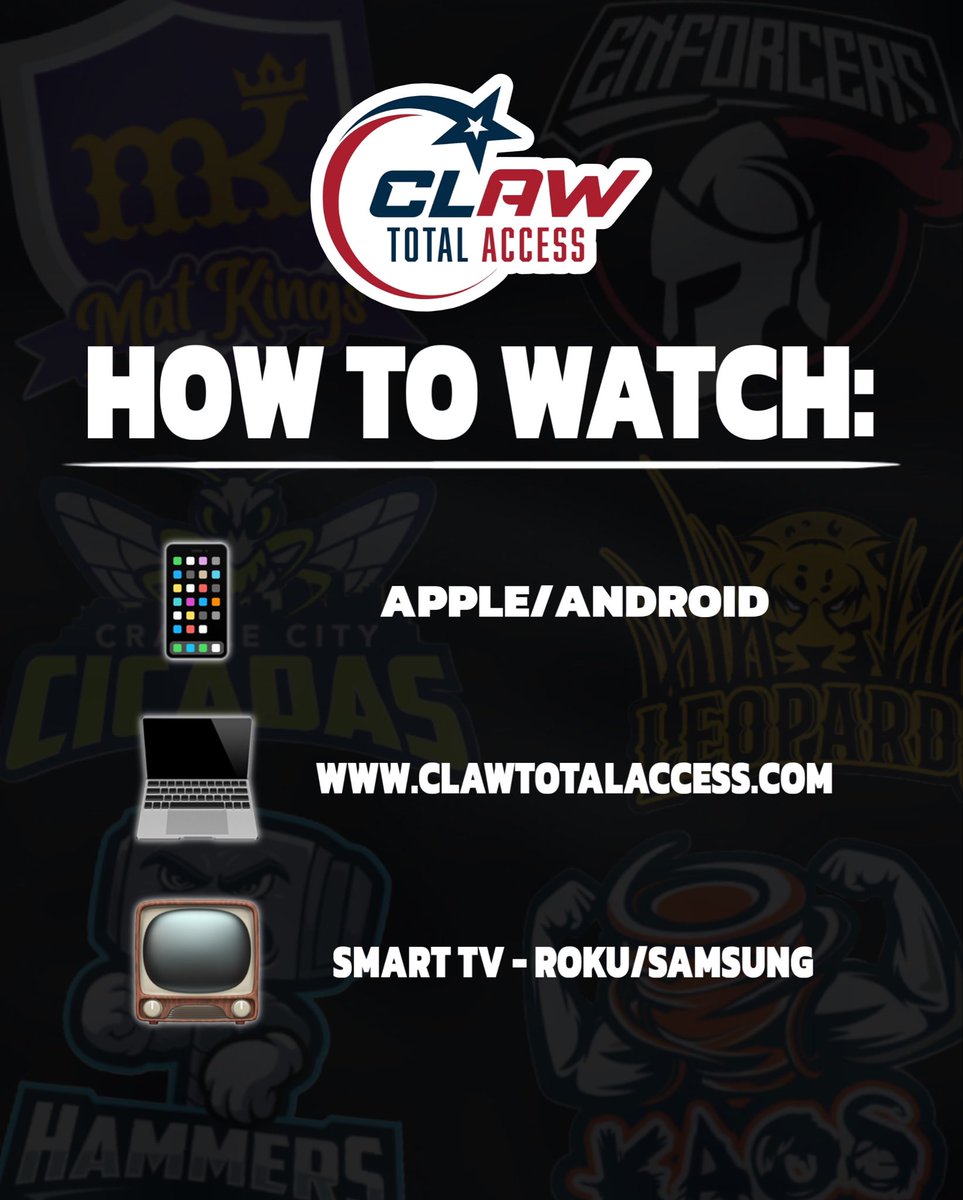 CLAW Wrestling tweet media