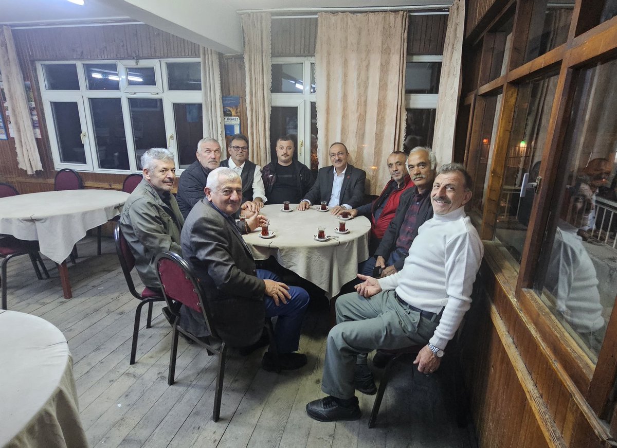 Samimi dostluklar, güzel muhabbetler ve gülen yüzler…

Daha ne olsun!

📍Gökçeler