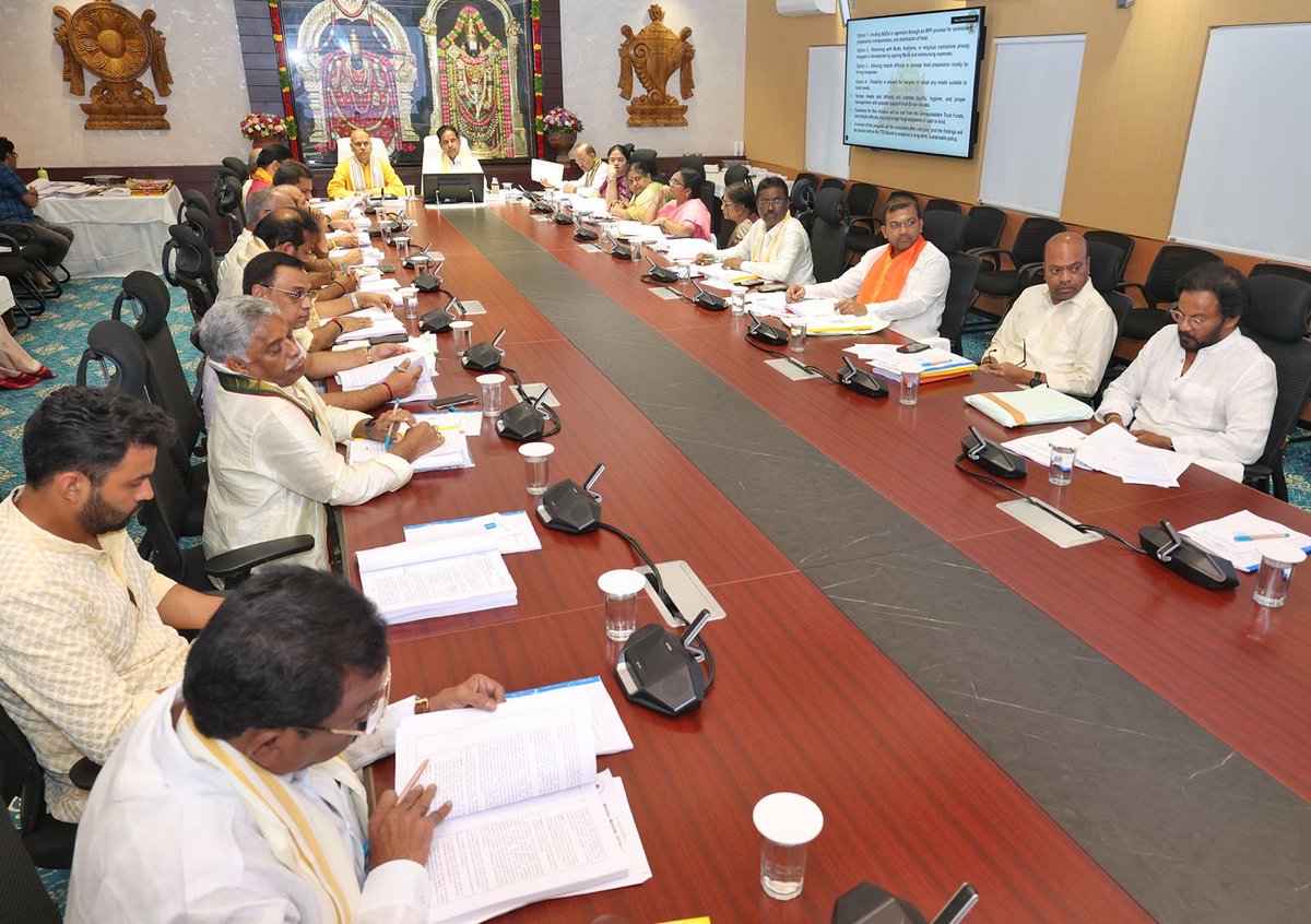 B R Naidu tweet media