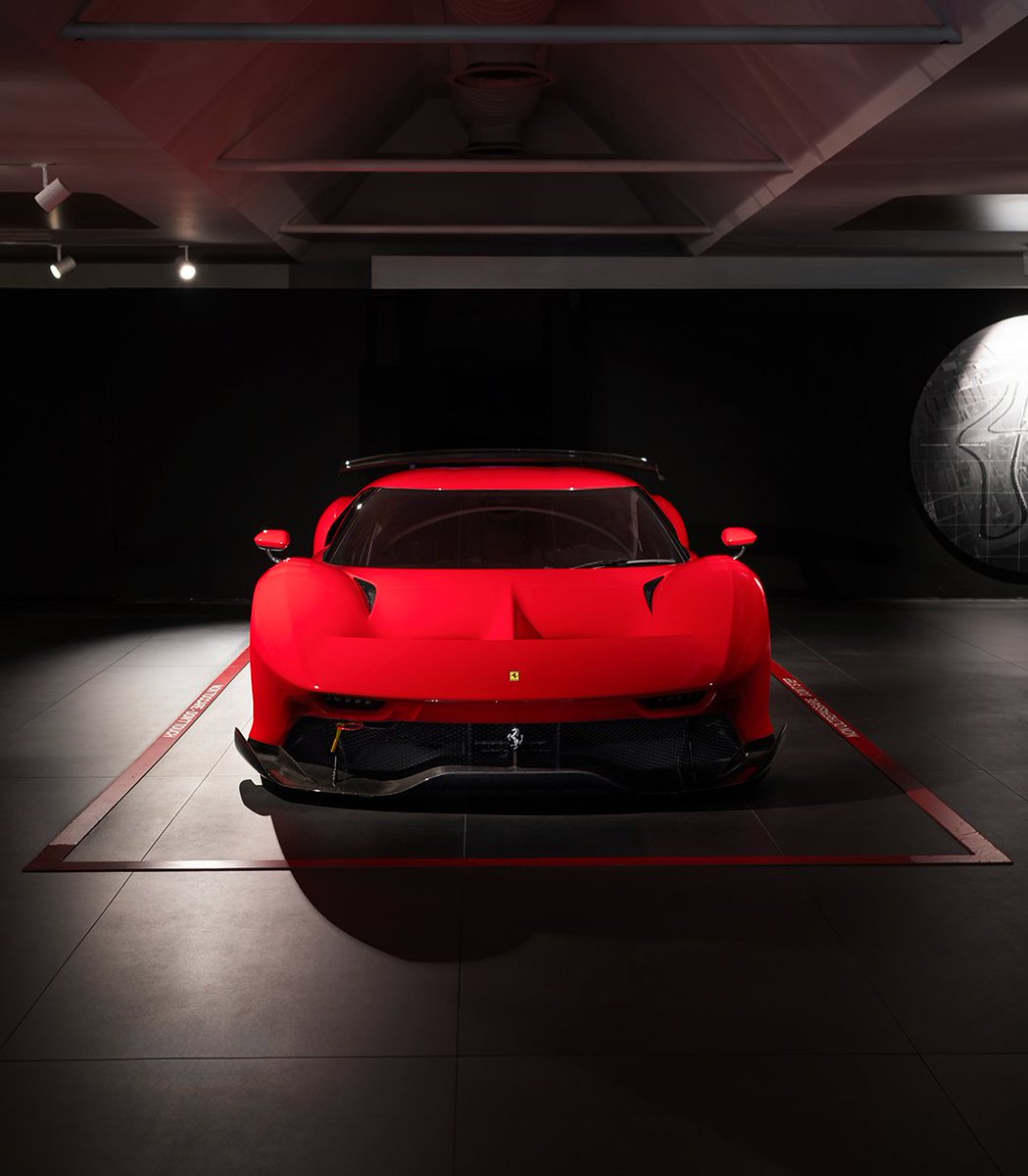 MuseiFerrari's tweet image. Still not over this Ferrari P80/C 😍
Once displayed at the #MuseoFerrari, very soon you will be able to find this #FerrariOneOff somewhere new 👀

In the meantime come to #Maranello to see what took its place!

#Ferrari #FerrariP80C