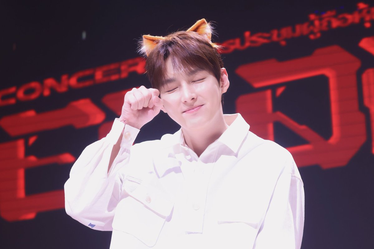 keygouto's tweet photo. 251026 주총 대면 팬싸 
🐱냥🐱
#주호 #백주호 #ZUHO #ジュホ https://t.co/JykWXoX9va