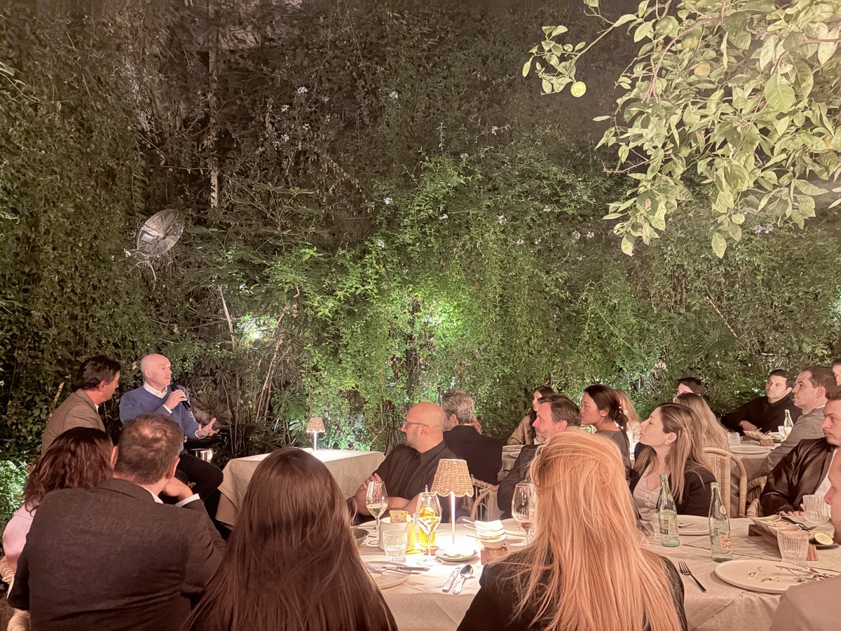 La semaine dernière, un groupe d'entre nous chez a16z a passé du temps au Mexique !
Nous avons rencontré des entrepren