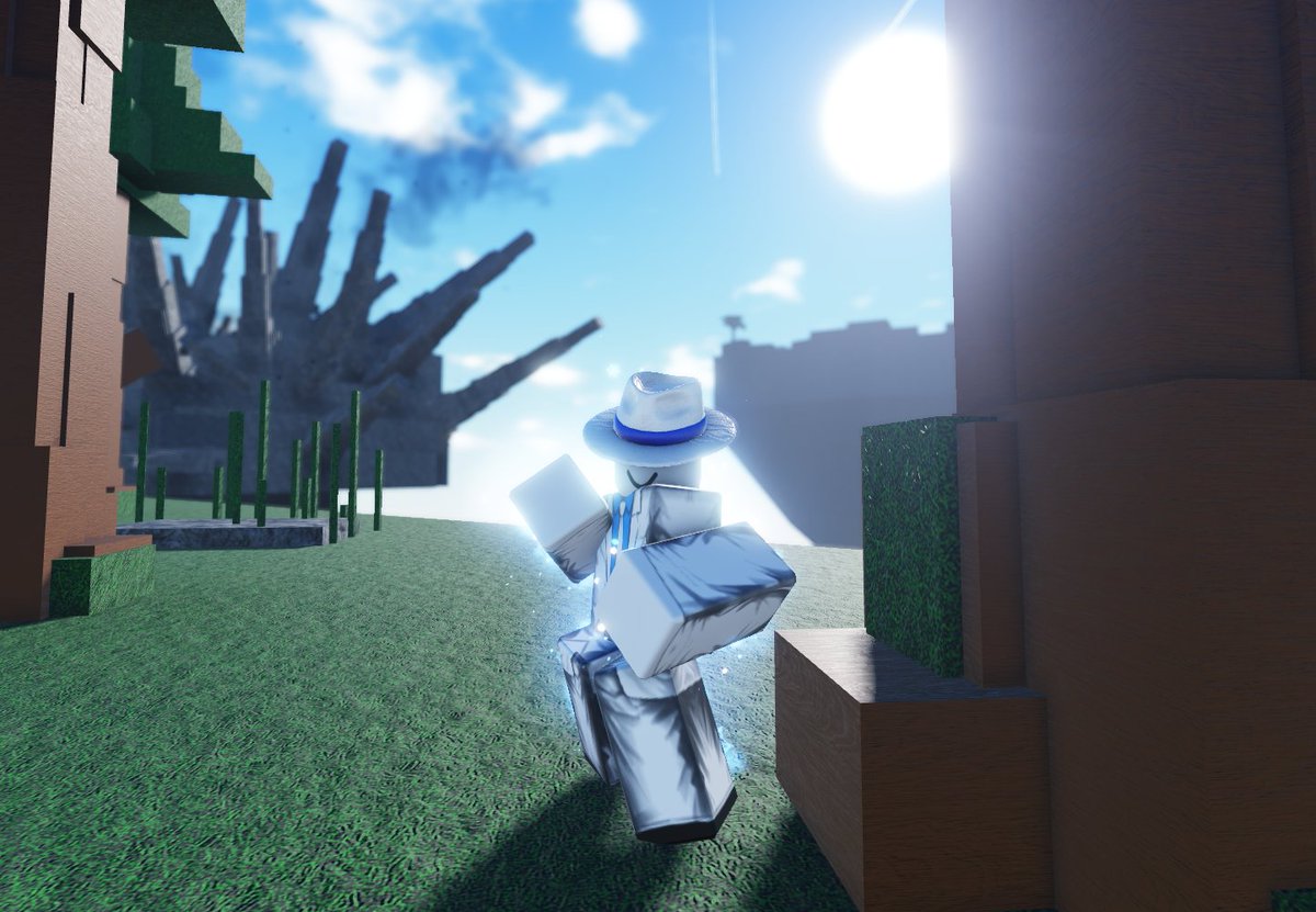 NhonyewAnnie's tweet image. MJ Outfit inspired From MV Smooth Criminal by Micheal Jackson ( Total Outfit 125 Robux )
Hat: roblox.com/catalog/894124…
Shirt: roblox.com/catalog/853717…
Pants: roblox.com/catalog/136992…
#RobloxUGC #RobloxUGCConcept #RobloxDevs #RobloxDev #ROBLOX