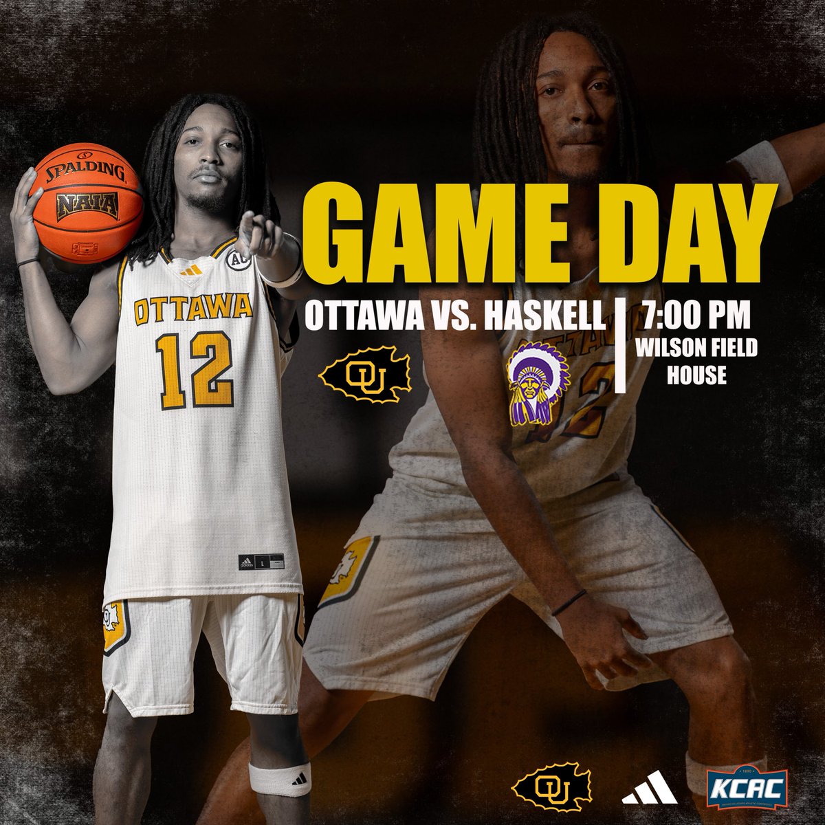 PACK THE WILSON❗❗

🆚 Haskell
📍 Wilson Field House
⌚️ 7 PM
💻 urbanedgenetwork.net/watch/4436
📊 ottawabraves.com/sidearmstats/m…

#BraveNation