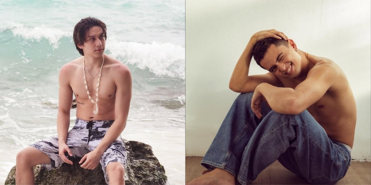 My TOP 10 KAPAMILYA HOTTEST MALE CELEBRITY

9. Iñigo Jose
10. James Reid

#IñigoJose #JamesReid #Kapamilya #HottestMaleCelebrity #AbsCbn