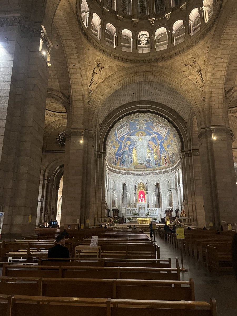 Basilique du Sacré-Cœur
