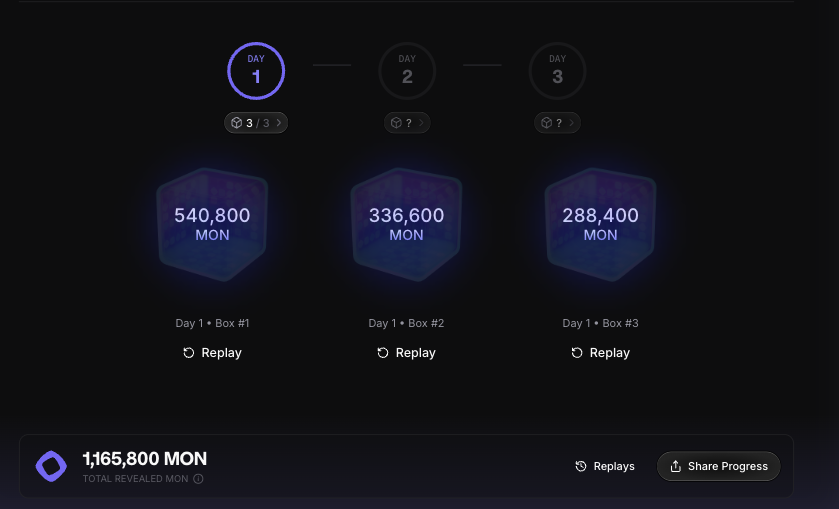 Thank you Monad &lt;3