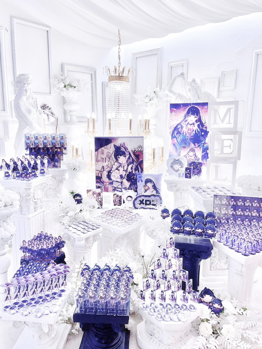 ⠀⢠⣤⣄⠀⢀⣤⣤⠀⠀
⠀⢸⣿⣿⠛⢿⣿⣿ 　 　 ˚⊹
⠀⢴⣿⠏⠀⠈⢿⣷⠄⠀ ²⁰²⁵¹⁰²⁹
⠀⠈⠋⠀⠀⠀⠈⠋ ʜᴀᴘᴘʏ ᴍᴇʟᴏᴄᴏ
                              ᴋʏᴏʀᴀɴ ᴅᴀʏ ♥ ୨୧
#Melocokyoran
#KyoranMelocoBirthday2025