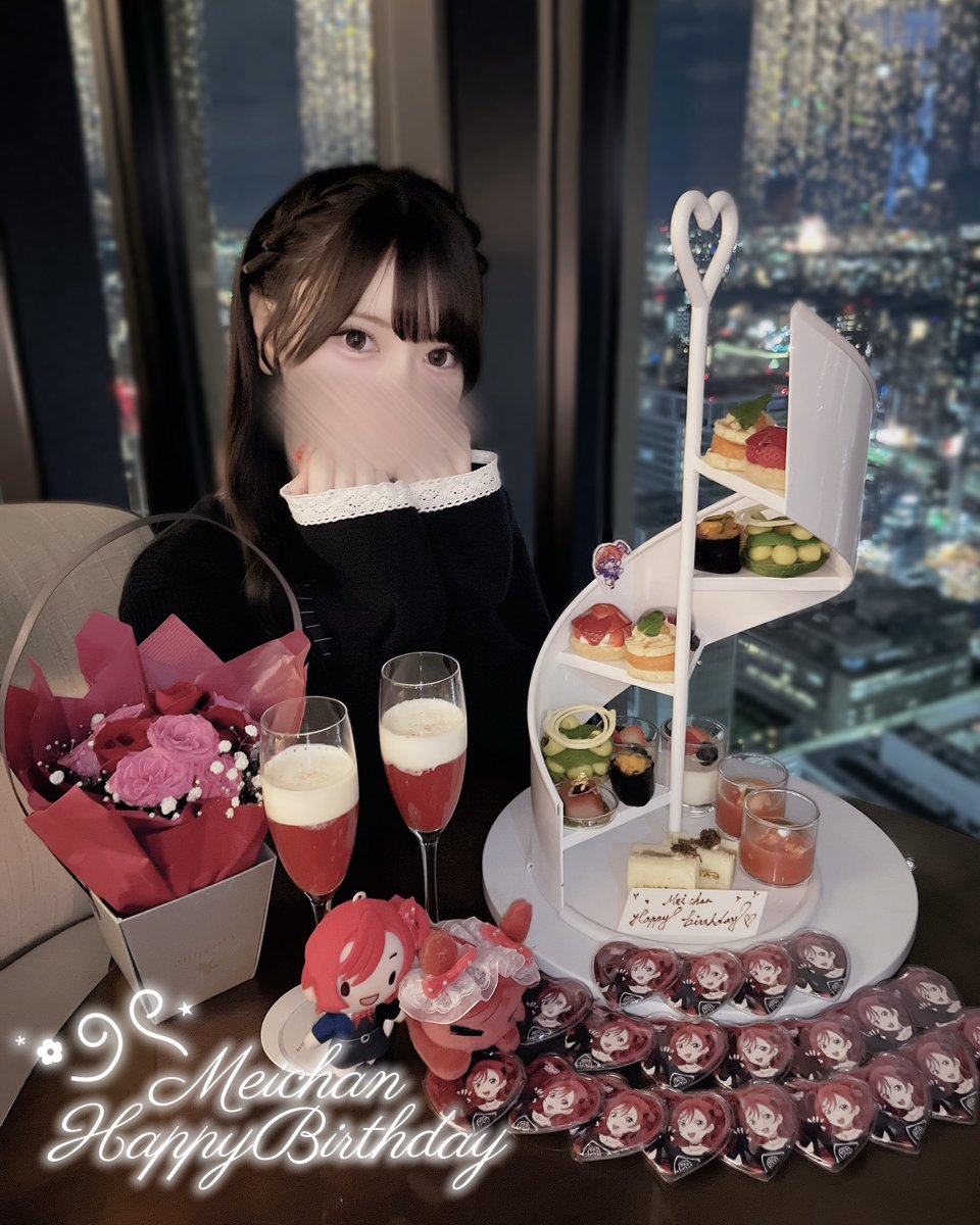 _meinyaaan's tweet photo. ྀི.*┈┈┈┈┈┈┈┈┈┈*.❤️ྀི

                  𝑀𝑒𝑖 𝑌𝑜𝑛𝑒𝑚𝑒
 ୨୧🐾 𝐻𝑎𝑝𝑝𝑦 𝐵𝑖𝑟𝑡ℎ𝑑𝑎𝑦 🐾 ୨୧

       めいにゃんが毎日ﾊﾋﾟﾊﾋﾟで
      過ごせますように（  •̀  ̫ -︎︎  ） ੭

❤️ྀི.*┈┈┈┈┈┈┈┈┈┈*.❤️ྀི

#米女メイ生誕祭2025
#米女メイ誕生祭2025 https://t.co/sKXUo00Mj7