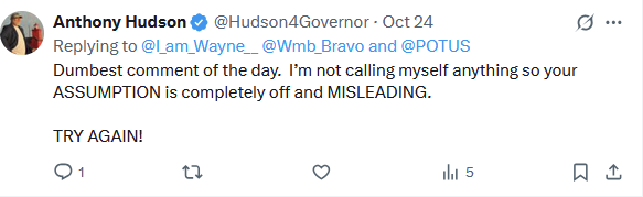 Wmb_Bravo's tweet photo. Yo #Michigan. This unhinged lunatic is running for governor yet he spent a large portion of the day arguing w/ me on twitter yesterday.
Of course he is a #FakeAssChristian & a #PedoProtector.
Vote democrat. Do not elect a fucking republican. They suck. https://t.co/zSy2kqZ4FY