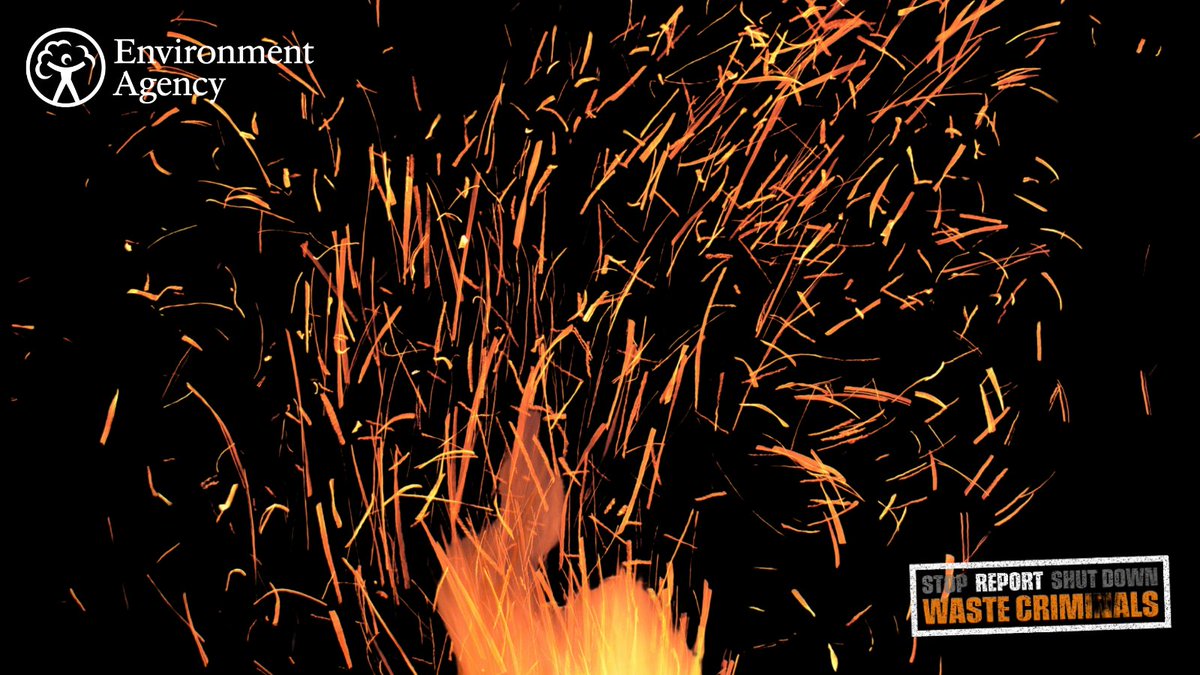 Reminder to all waste operators: It’s illegal to donate waste wood or any other combustible materials to local bonfires.

If you suspect illegal activity, report it to Crimestoppers anonymously on 0800 555 111.