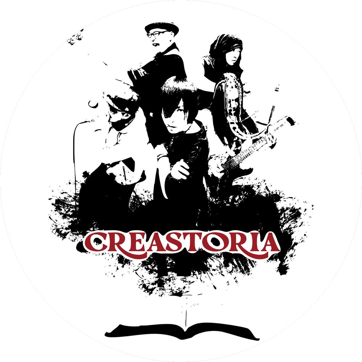 CREASTORIA新アー写お披露目です！👏
5人となり新体制になりました。
これからもCREASTORIA
応援よろしくお願いいたします！

  #CREASTORIA