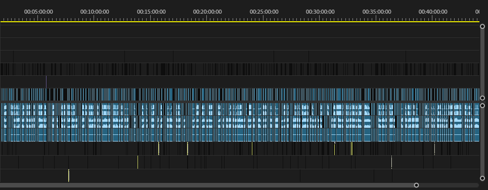 RekSchip's tweet photo. I'm still not that efficient so editing a 45 minute video takes a LONG time for me, but it's still satisfying seeing the end product in the timeline. Anyways new video dropping either Wednesday or Thursday! https://t.co/yQSAk2T9lE