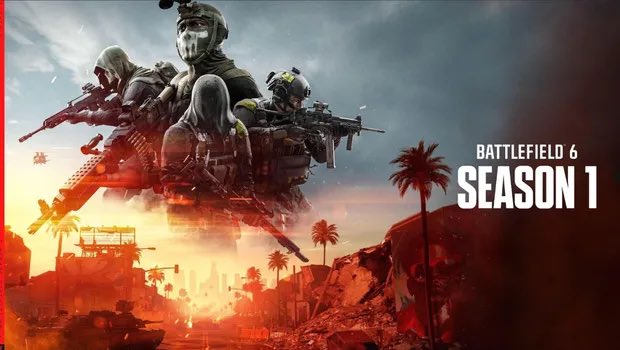 BF6Informer's tweet image. Battlefield 6 Season 1 Battle Pass GIVEAWAY 🚨 

To win 1 of 5:

- Like this post

- Follow @BF6Informer 

- BONUS: Retweet this post

Ends in 3 days.