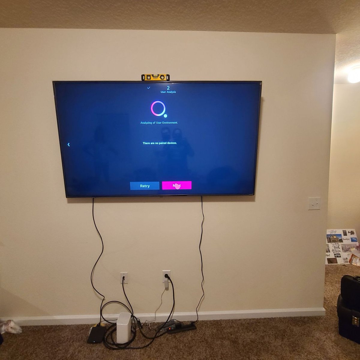 PalmCoastPCSvcs's tweet image. Upgrade your entertainment area with clean, sleek TV mounting by experienced professionals. Schedule your service with us today for a flawless setup!
#TVMounting
computerrepairpalmcoast.com/tv-mounting